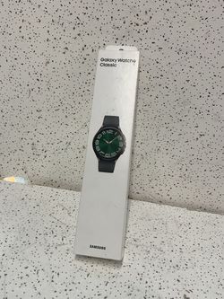 Samsung Galaxy Watch 6 Classic 47mm