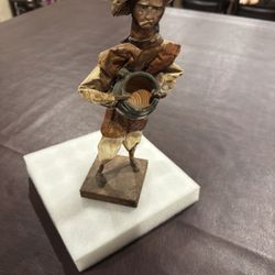 FREE Paper Mache Art Figure FREE 