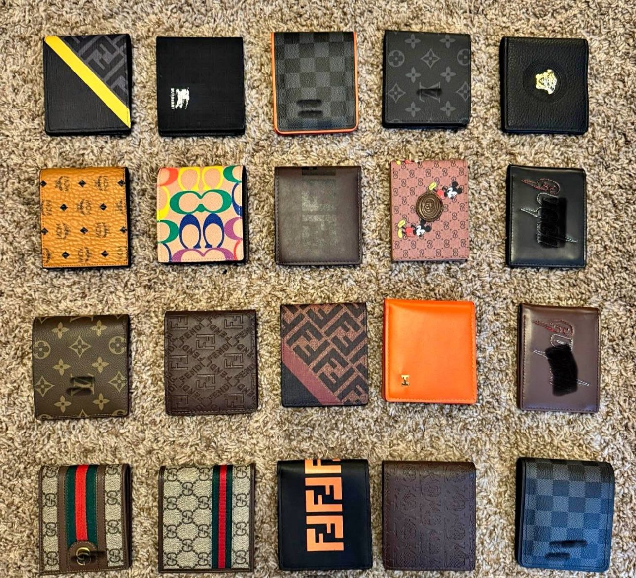 Men’s Wallets