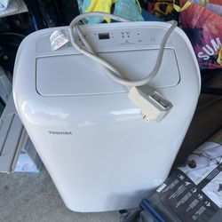 Portable A/C Unit