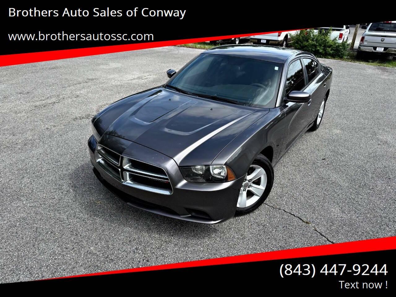 2013 Dodge Charger