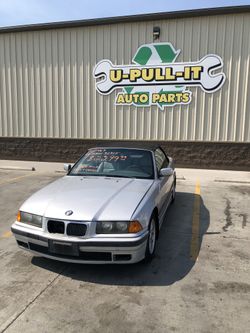 Bmw 323i Part Out