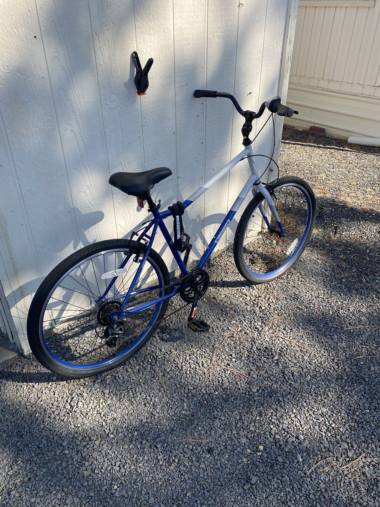 Guardian Sure Stop Hybrid Bike