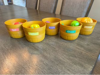 Learning Resources, Farmers Market.