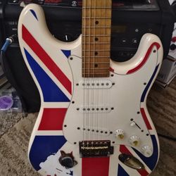 Project Guitar