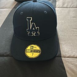 Fitted Dodger Hat 