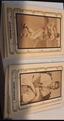 Baseball ⚾️ Cards
