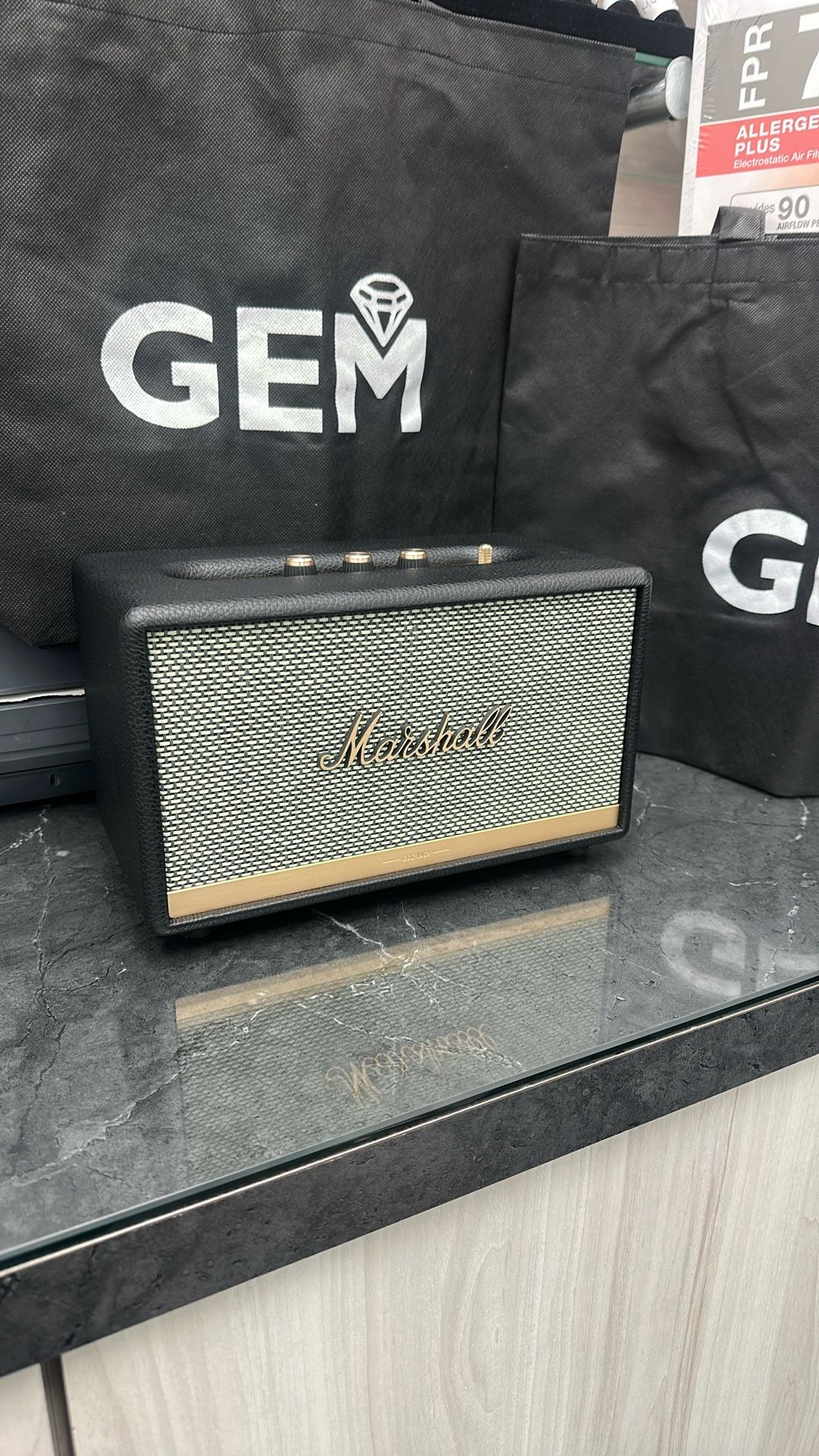 Marshall Action 2