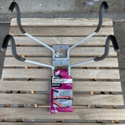 Bike Rack For Wall (set of 2)