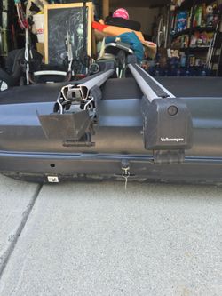 Vw Tiguan Roof Rack Rails