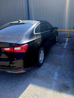 2018 Chevrolet Malibu