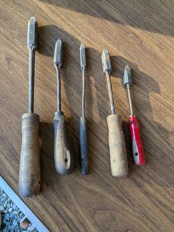 Vintage Soldering Irons
