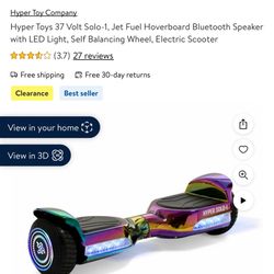 Hover Board 
