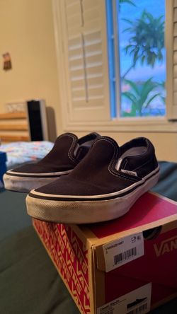 Vans classic
