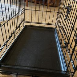 Cat Or Dog Crate 