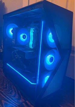 Gaming PC | RTX 4070 SUPER | Intel Core i7-14700F | 32GB DDR5 | 1TB NVMe SSD
