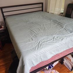 Bed Frame In Great Condition