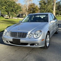 2006 Mercedes-Benz E350