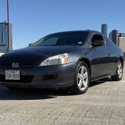 2006 Honda Accord V6