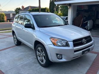 2010 Toyota rav 4