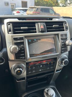 4 runner 4x4 2013