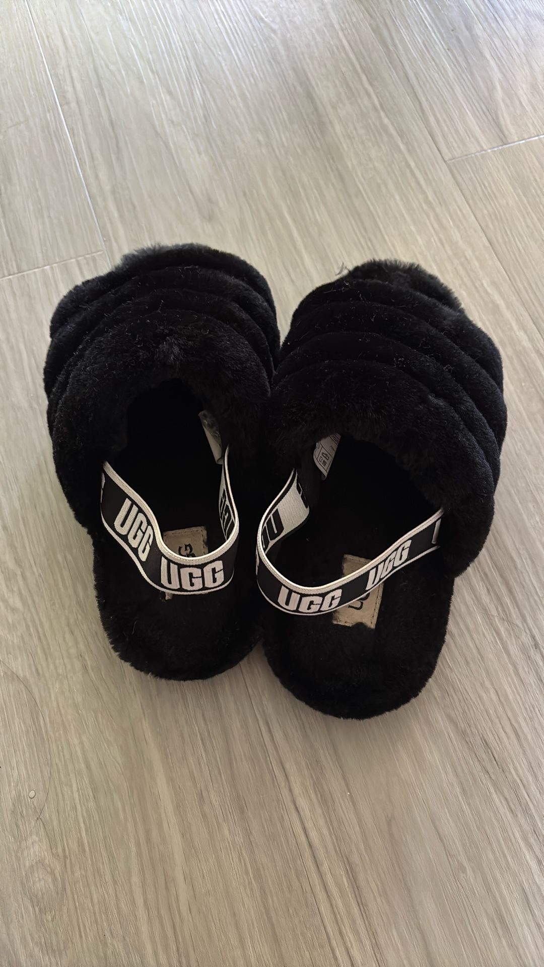 Ugg Fluff Yea