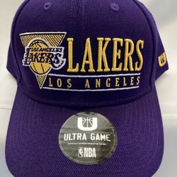 NBA LOS ANGELES LAKERS HAT 