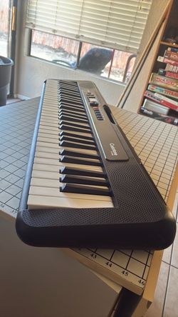 Casio Casiotone CT-S200 Keyboard