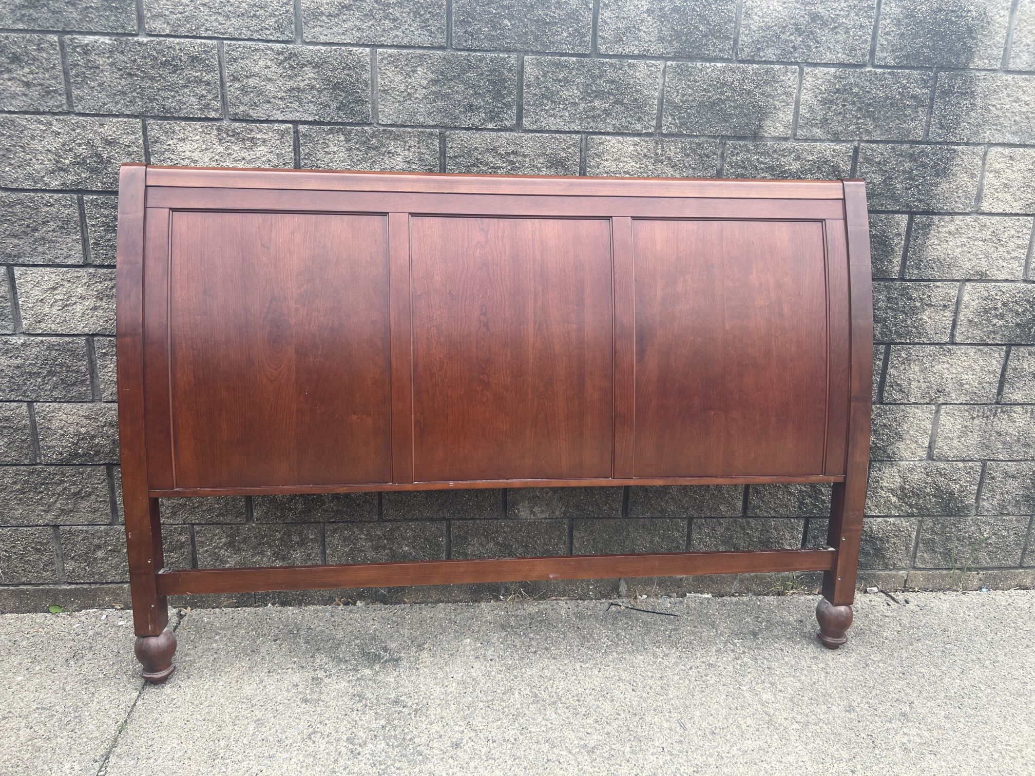 KING size headboard
