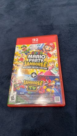 Mario party Jamboree