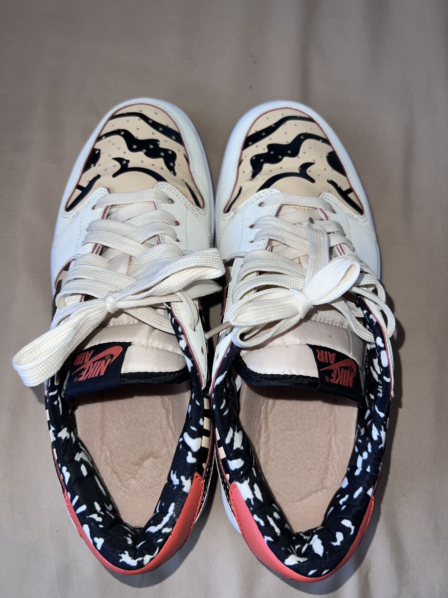 Jordan 1 Low Year Of The Tiger