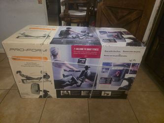 Pro-form sport RL smart Rower