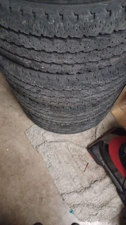 Firestone 265-70/R17