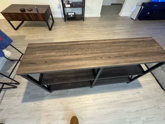 Sofa table/tv stand