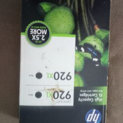 High Capacity XL Cartridges hp