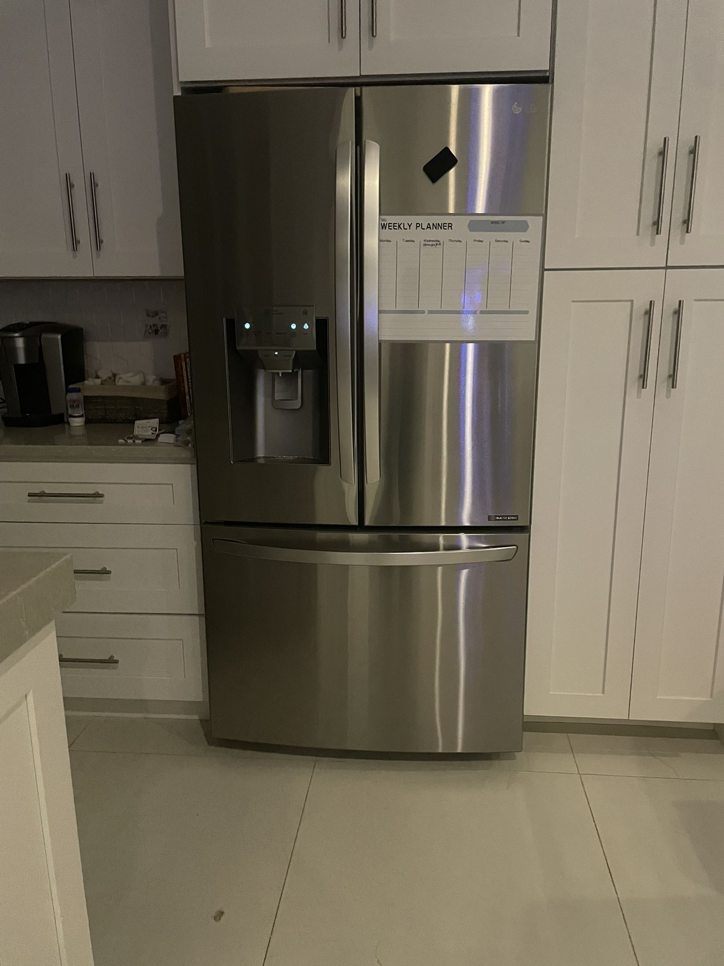 LG refrigerator