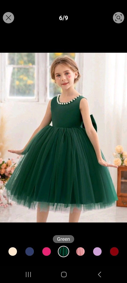 Dress For Girl