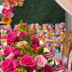 Event Planner And Decor