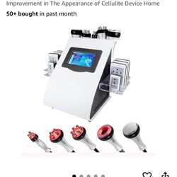Cavitation Machine