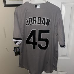 Michael Jordan size xl mlb jersey 