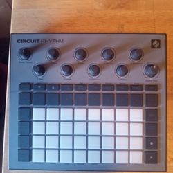 Novation Circuit Rhythm 