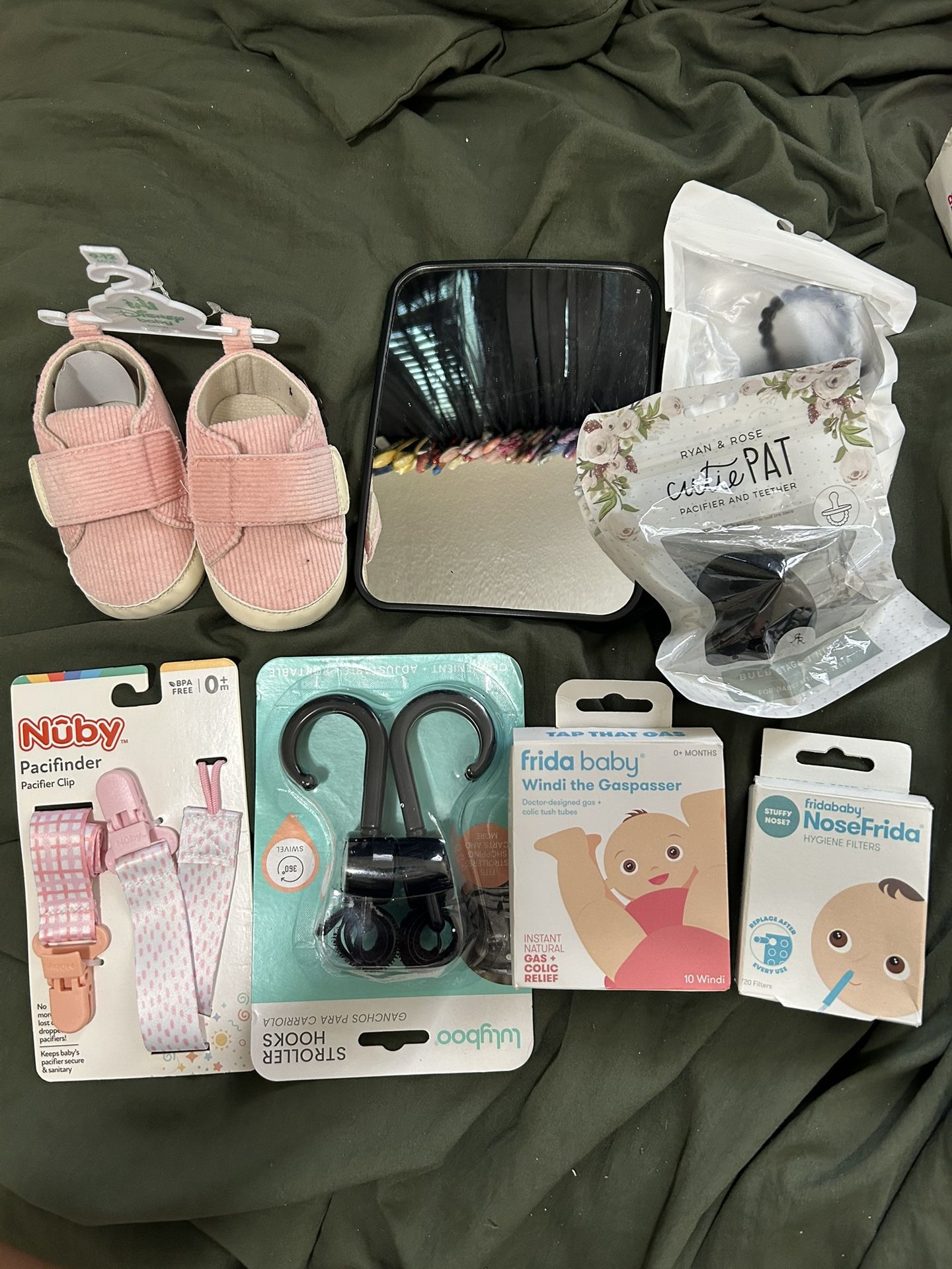 Random Baby Stuff