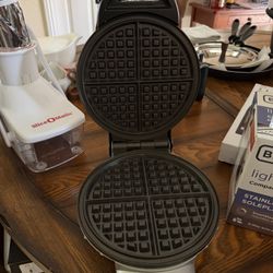 Waffle Maker