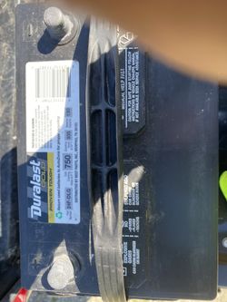 Car Battery