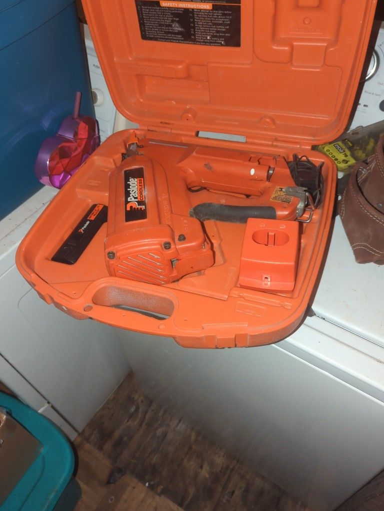 Pasload 16g Gas