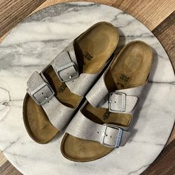 Birkenstock Sandals Size 7 (38) 