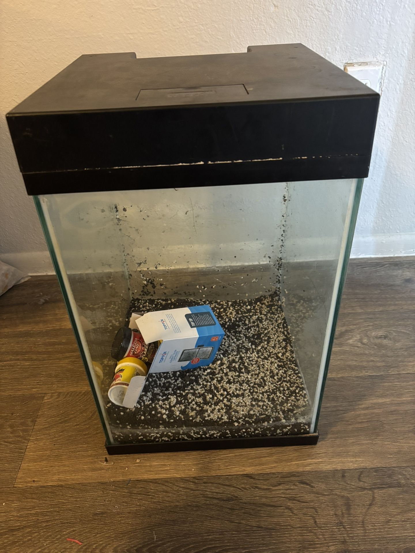 20 Gallon Fish Tank