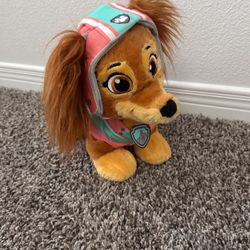 Paw Patrol Liberty Plush