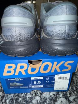 Brooks Beast GTS 24 Men’s 8.5/Women’s 10 Gray