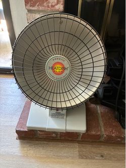 Heat lamp